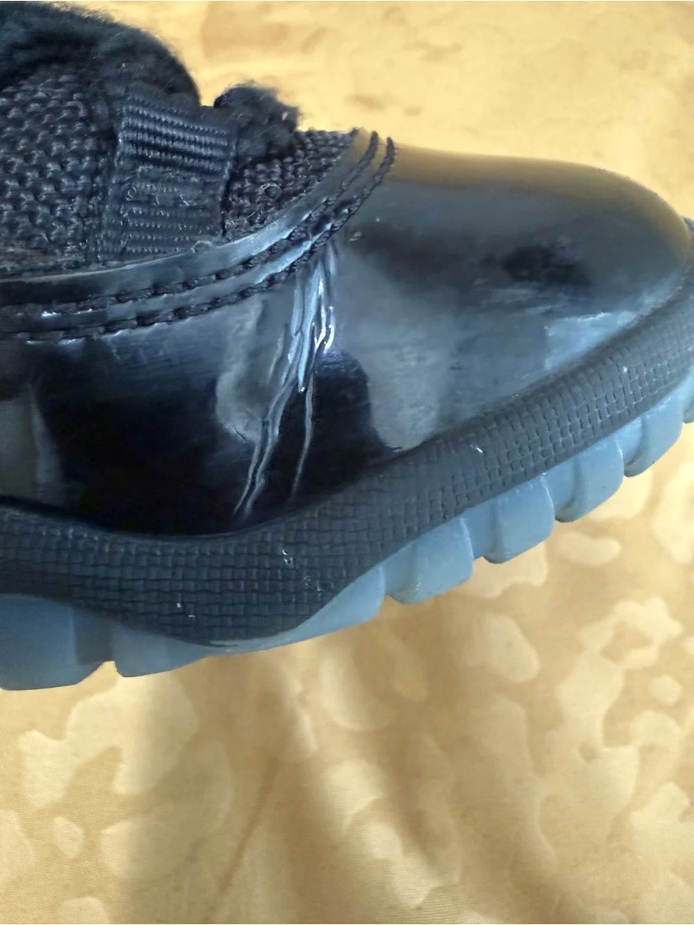 Jordan 11 Retro Gamma Blue (2025) (PS) size 2Y